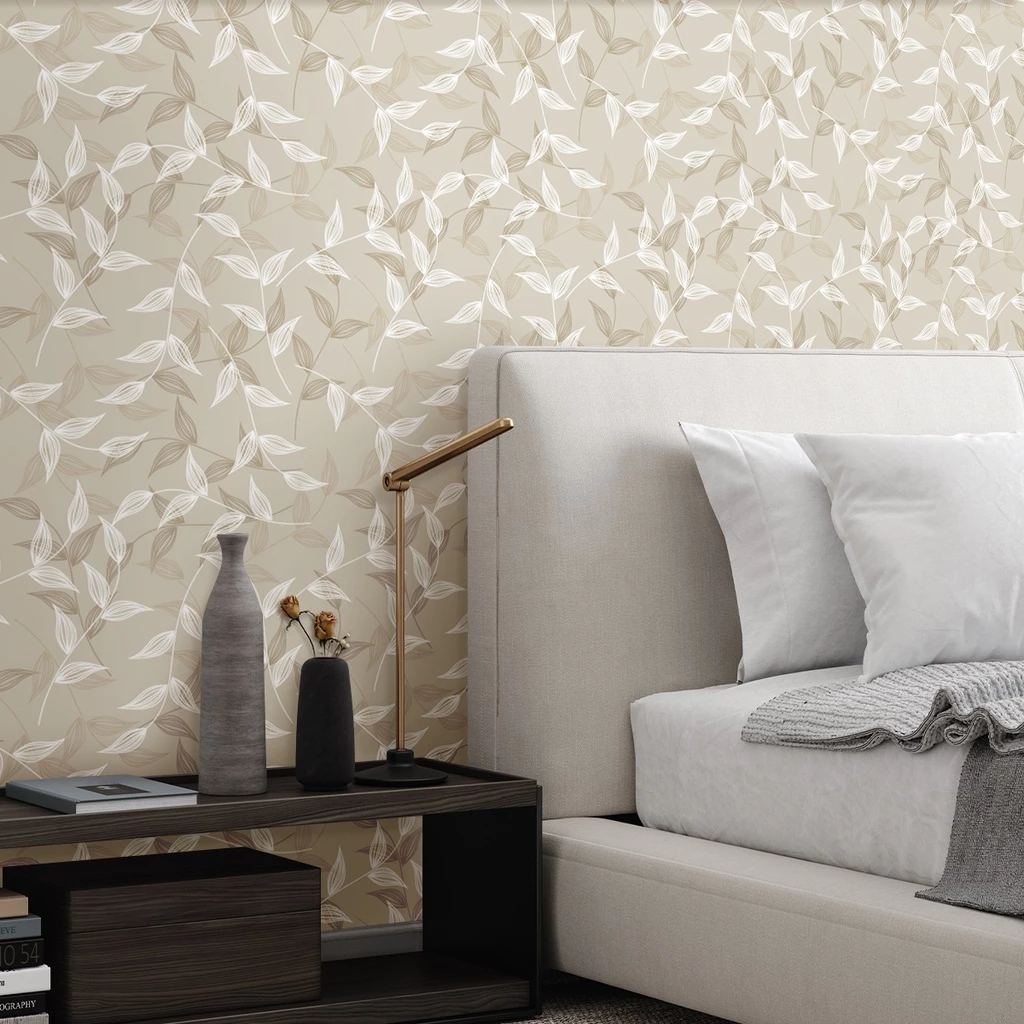 Papel de parede folhas de outono