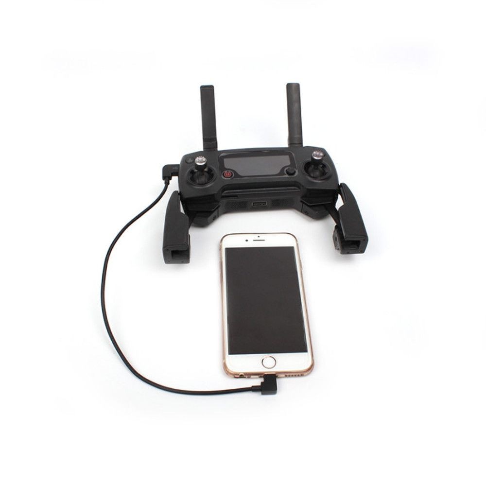 Drone with hot sale iphone