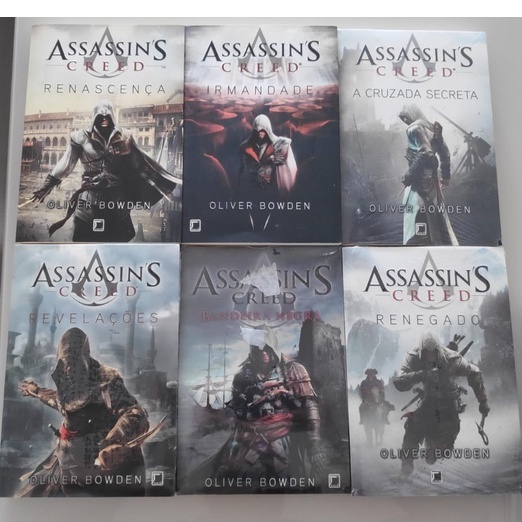 Livro - Assassin's Creed - Last Descendants: Revolta