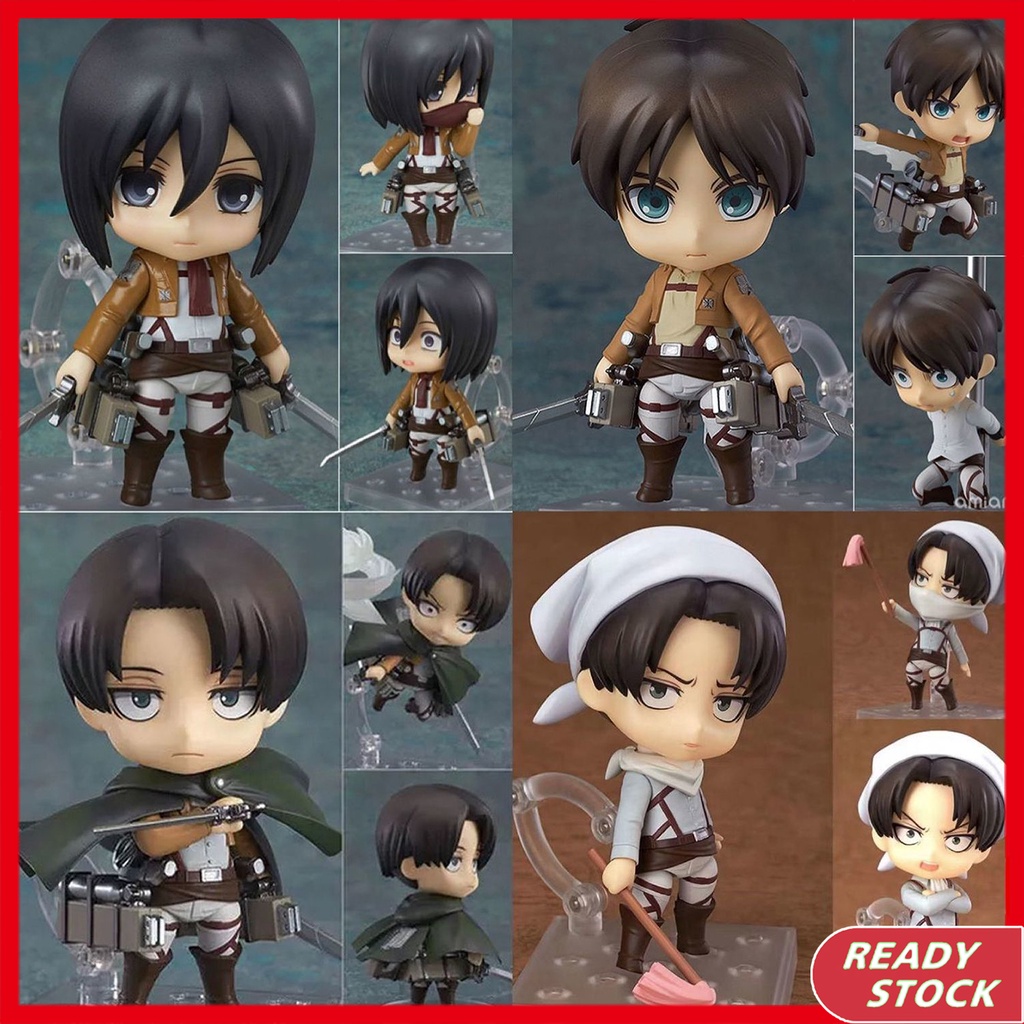 Attack on Titan Anime Acrílico Stand Modelo, Asas da Liberdade, Eren Scout,  Legião, Hunter X Hunter