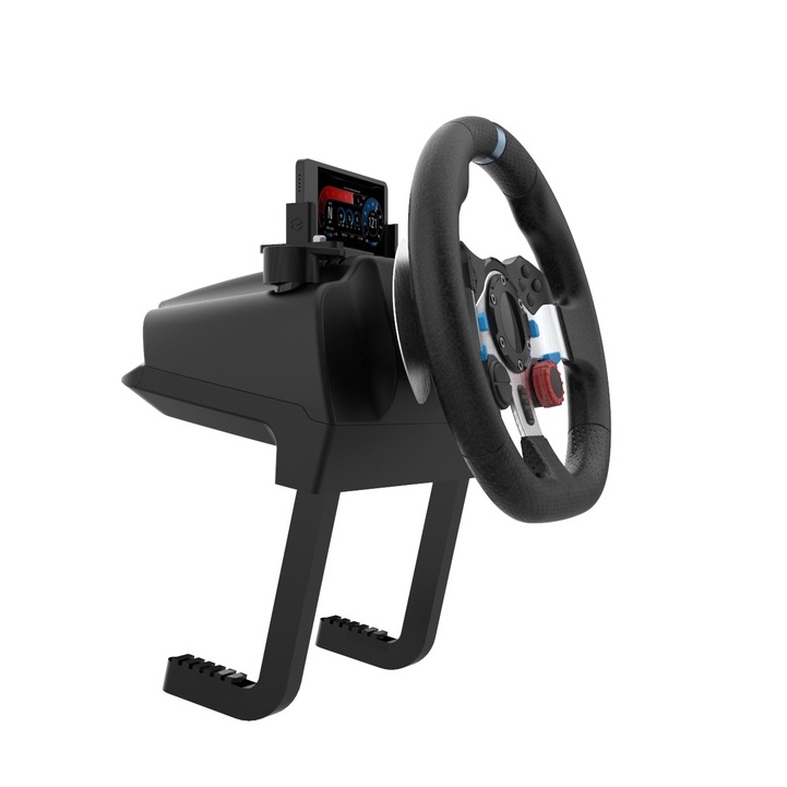 Jogo De Corrida De PC Travão De Mão USB Com Terno De Mudança De Marcha H  Para Logitech G27 G29 G25 G920 Thrustmaster T300RS/GT Shift Knob