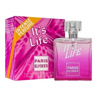 Perfume Paris Elysees It's Life Feminino Fantasy Britney S.