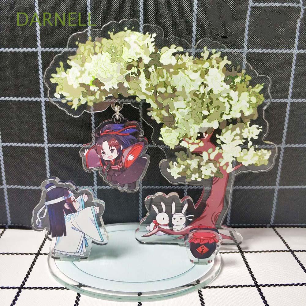 Cosmile Anime Mo Dao Zu Shi Official Wei Wuxian Lan Zhan Wangji BL Flower  Acrylic Stand