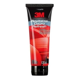 Revitalizador De Couro Auto Refresh 120g Original - 3m