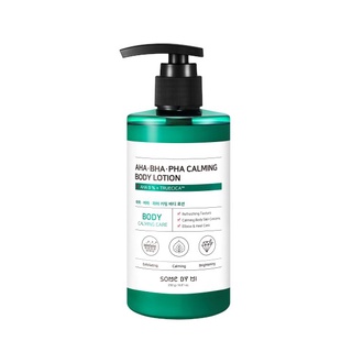 SOME Loção Corporal MIRACLE AHA-Ba-PHA 200ml