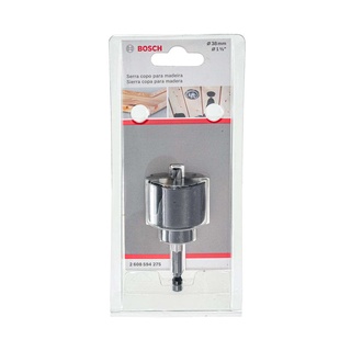 Serra copo Bosch para madeira ø 38 mm, 1 1/2"