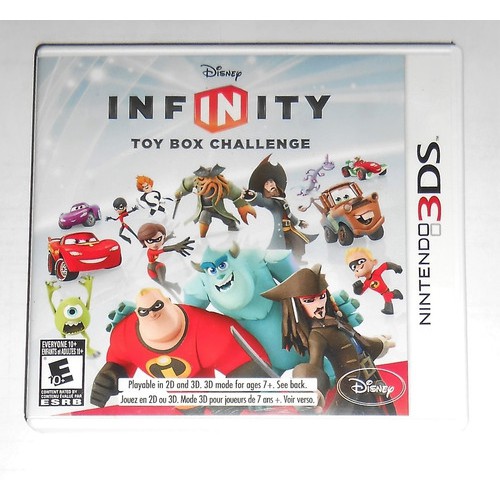 Disney infinity nintendo 3ds new arrivals