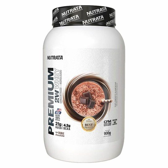 PREMIUM WHEY 900g – NUTRATA