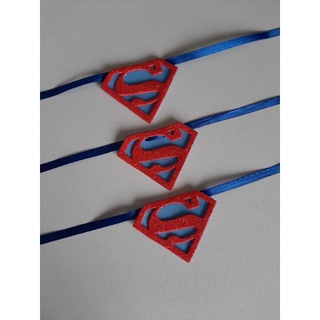Combo 50 Colarinho SuperMan para pet - EVA