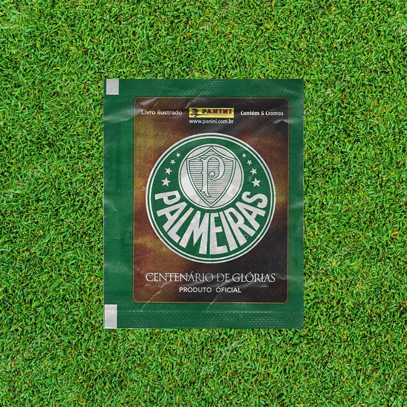 Palmeiras lança álbum de figurinhas especial em comemoração ao Centenário –  Palmeiras