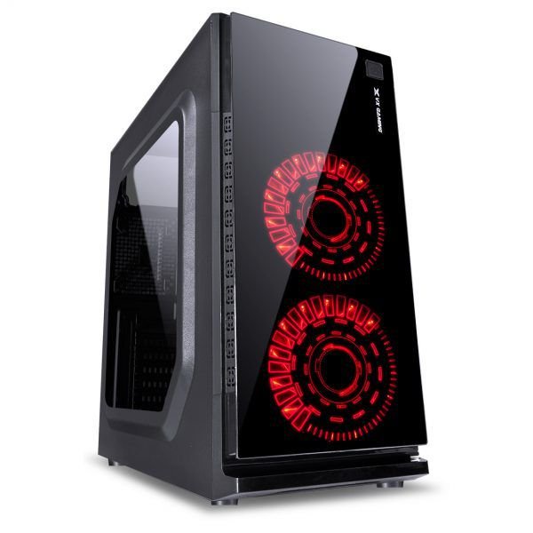 Gabinete Gamer GameMax Infinit Vidro Temperado - Computadores e acessórios  - Centro, Campo Grande 1253673217