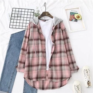 Camisa De Coreana Da Manga Longa Das Mulheres De Moleton em Promoção na Shopee Camisa De Coreana Da Manga Longa Das Mulheres De Moleton