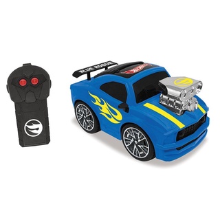 Veiculo Juggler - Rc 3 Func Pilhas - Hot Wheels