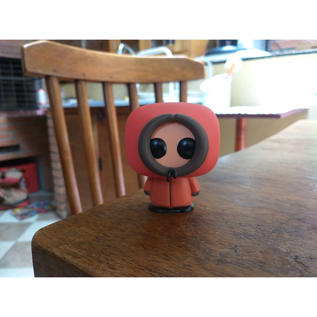 Funko Pop! South Park selling Kenny #16