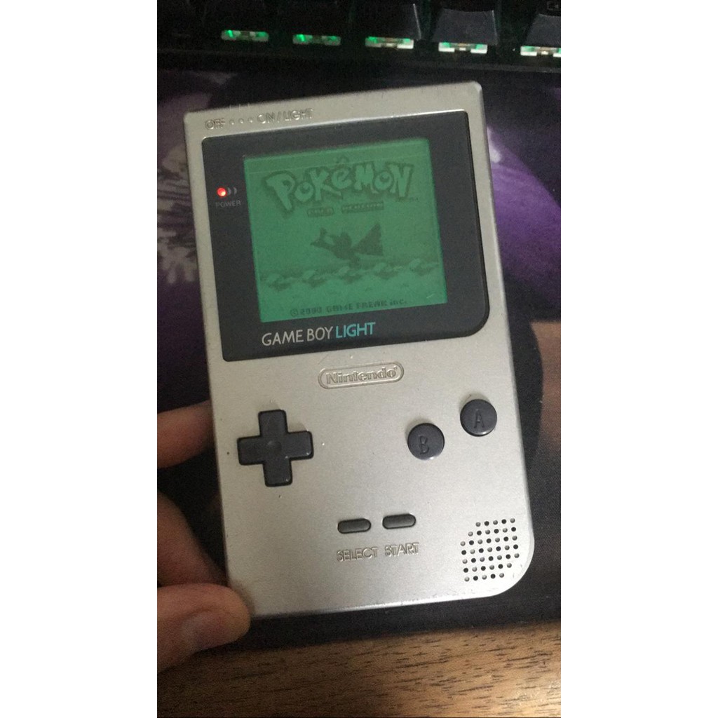 Game Boy Light Shopee Brasil