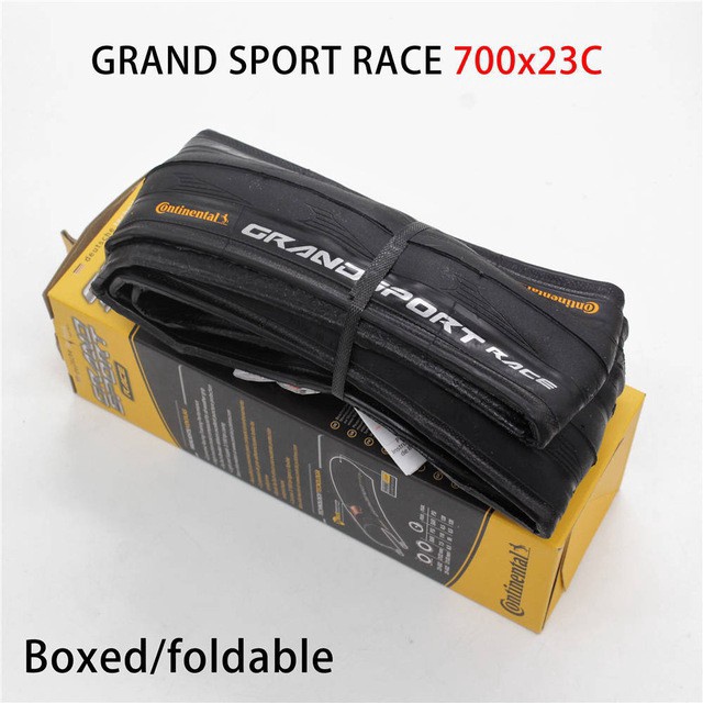 Pneu De Bicicleta Dobrável Continental Ultra Sport 3 & GRAND Race
