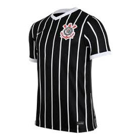 Camiseta Corinthians Grant Masculina - Off White