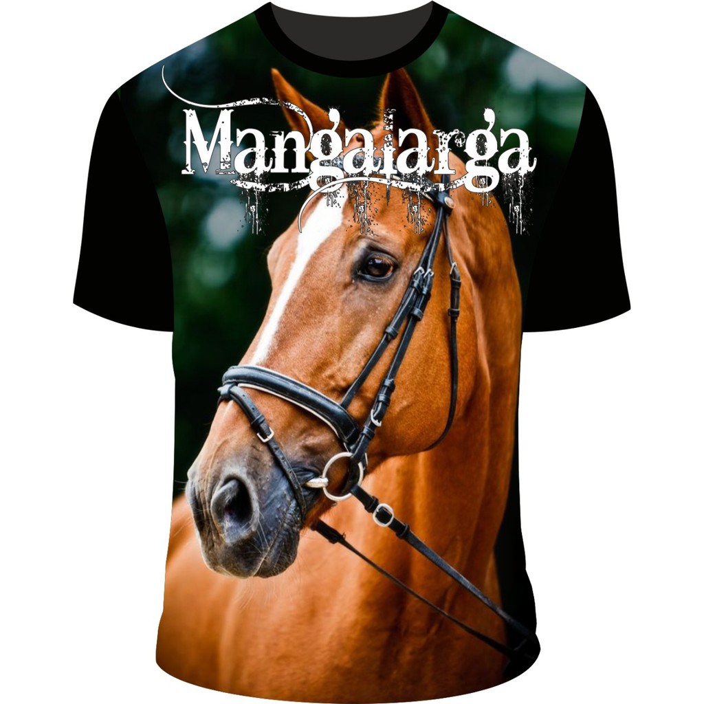 Camisa de hot sale cavalo