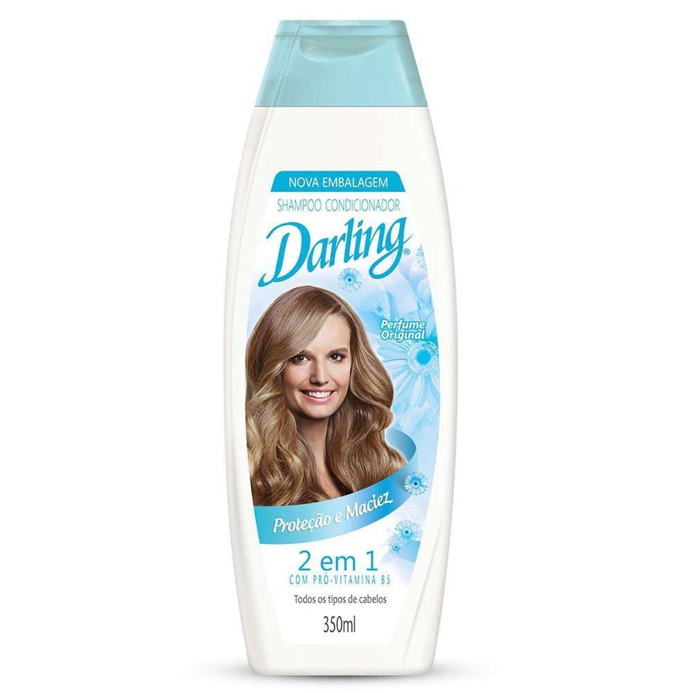 Darling 2 em 1 350ml | Shopee Brasil