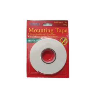 Kit 10 Fita Dupla Face Espuma Mouting Tape
