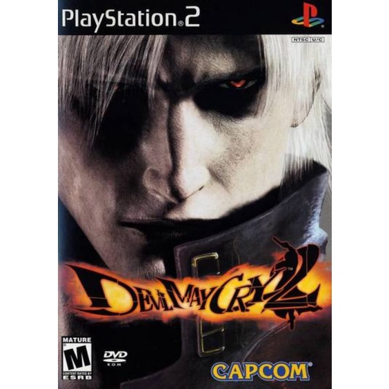 Devil may cry 2 on sale ps2