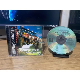 Test Drive Off-Road 3 para PS1