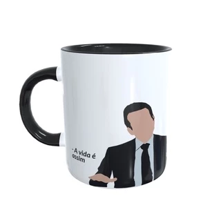 Caneca personalizada Filosofia Specter