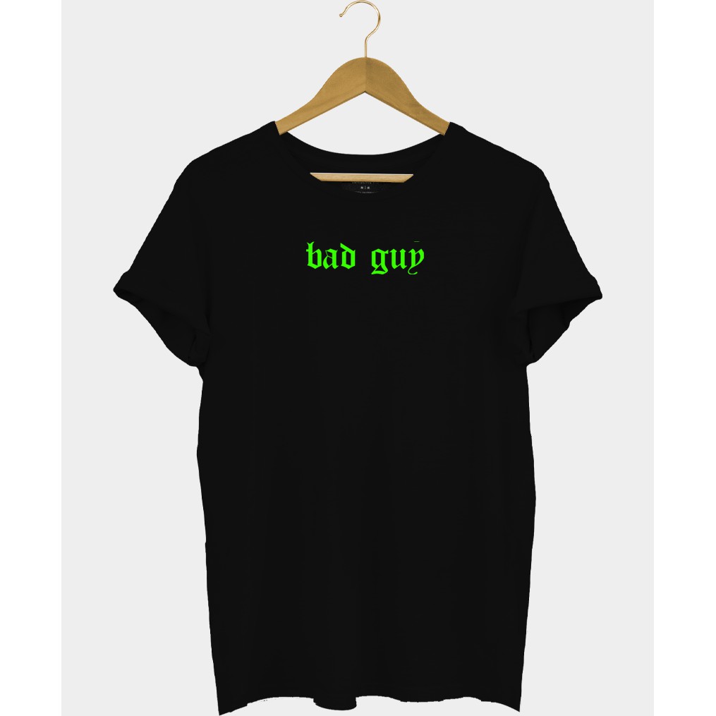 Billie Eilish Bad Guy em Promoção na Shopee Brasil 2026