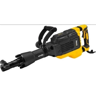 Martelete Demolidor Mdv 1765 1700w 65j 220v Vonder 21kg