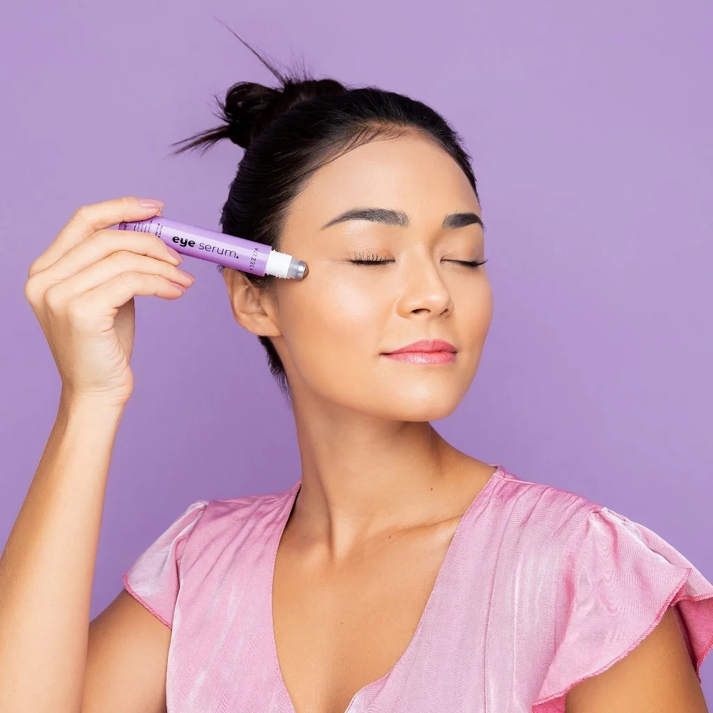 Creme para Área dos Olhos Eye Sérum Vizzela Olhos,Olheiras,Creme