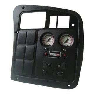 Painel Calibrador Caminhao Rodoar Mb 1620 1938 912 1634