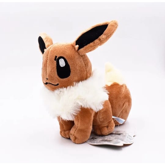 Almofada Eevee Pokémon em Pelúcia - AltTAB