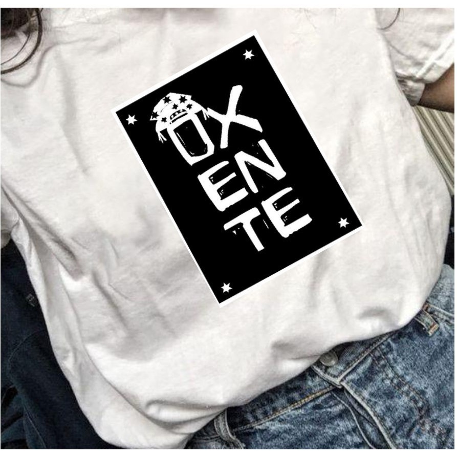 Blusa Feminina Tshirt Frase Nordestina Oxente Camiseta Feminina Tumblr