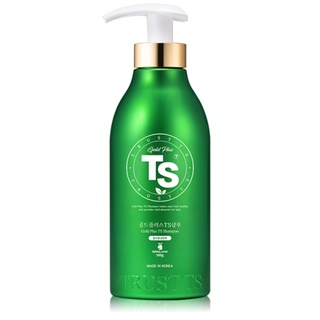 ts gold plus shampoo 500g large