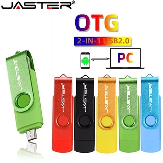 pen drive 32gb OTG duas entradas USB 2.0 e micro-USB para celulares