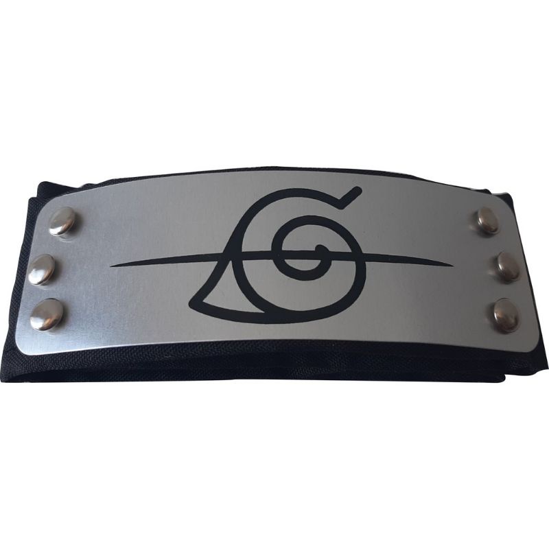 Bandana Akatsuki Naruto | Shopee Brasil