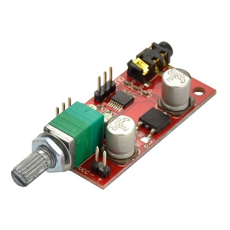 Max4410 Amplificador De Fones Ouvido Alta Fidelidade Ci Max 4410 Hifi