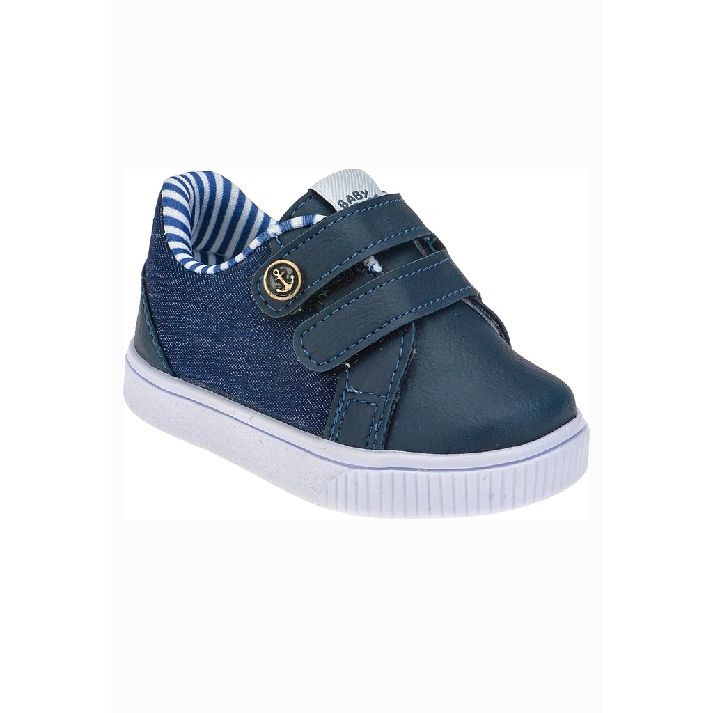 Tenis Casual Bebe Masculino Menino Infantil | Shopee Brasil