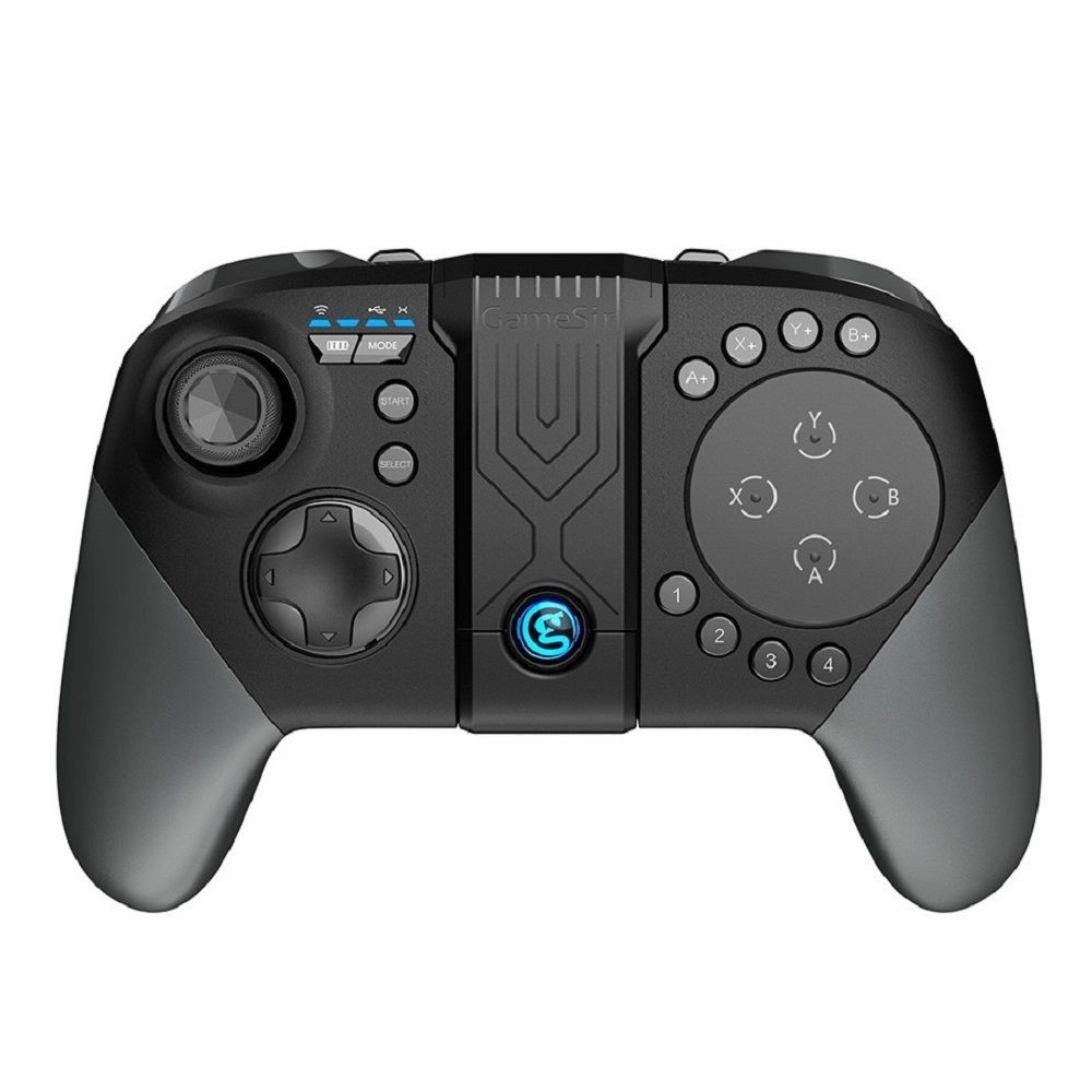 Controle GameSir G5 Bluetooth Sem Fio Celular Jogos Smartphone Manete Touchpad Moba FPS Joystick