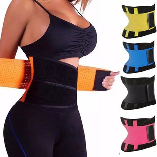 Estoque Prontotreinador De Cinturacorpete Adelgaçador De Cintura Feminino Modelador