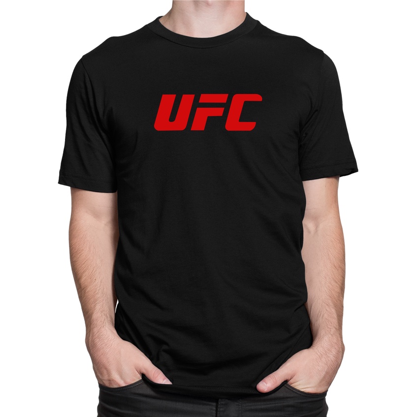 Camiseta UFC Brasil Preta - Compre Agora