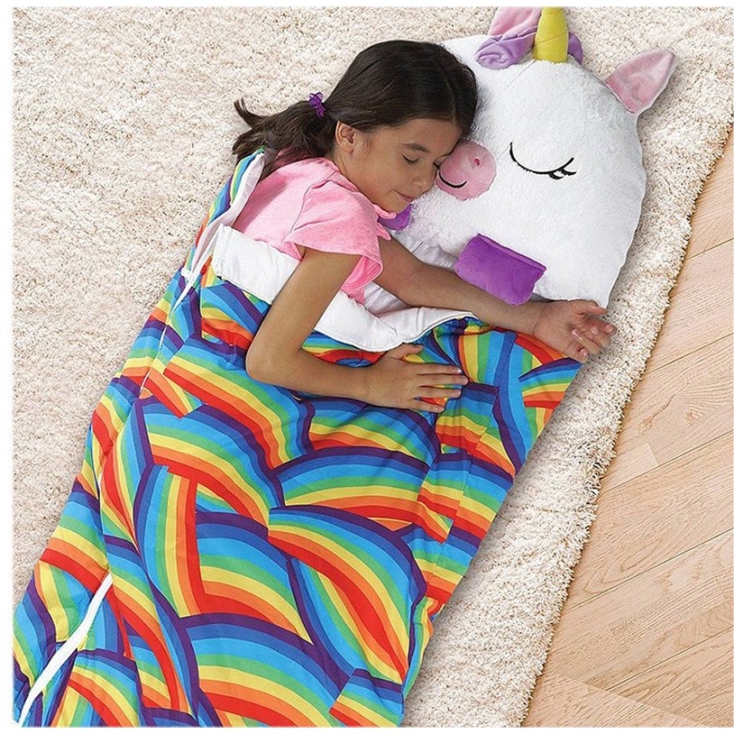 Imagem do produto Saco De Dormir Para Crianças Happy Nappers Edredão Anti-pontapé 2