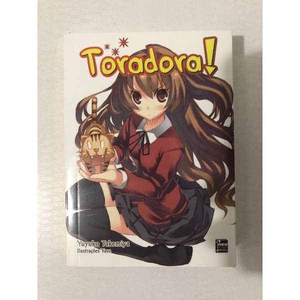 Toradora! Vol. 1 (English Edition) - eBooks em Inglês na