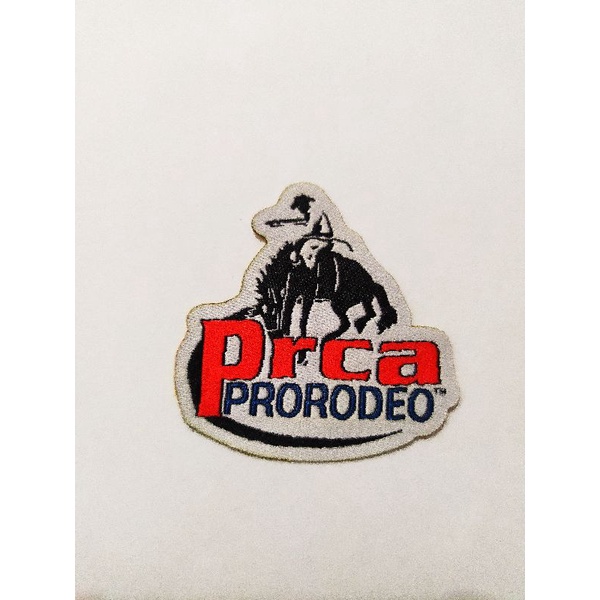 ADESIVO IMPORTADO PRCA PRO RODEO | Shopee Brasil