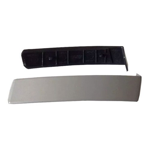 Acabamento Externo Coluna Traseira C Omega 93/99 Primer Par