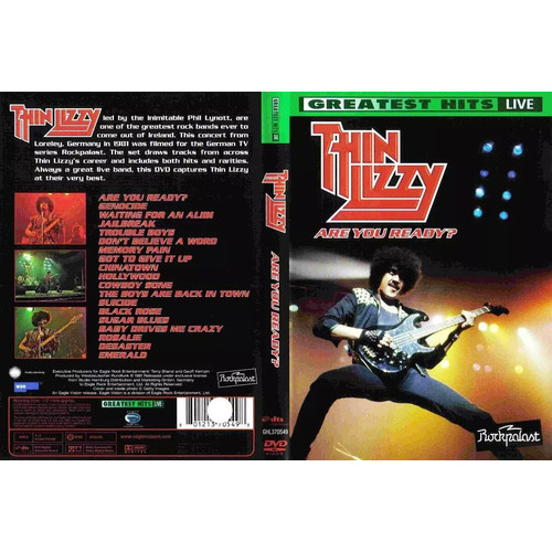 Cd Thin Lizzy Jailbreak em Promoção na Shopee Brasil 2026