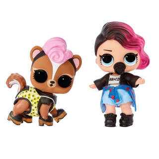 Lol Surprise Double Collection - Rocker E Grunge Skynnk