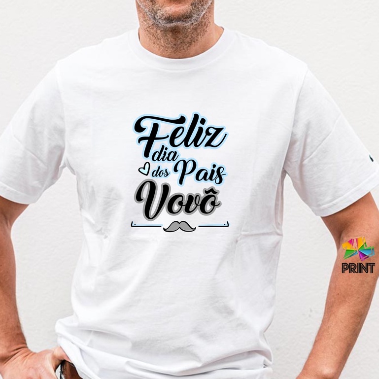 Camiseta Feliz Dia de Hoje