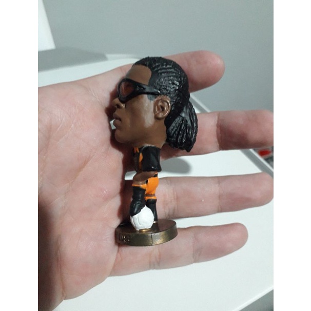 Mini Craque Davids World Greats Prostars | Shopee Brasil