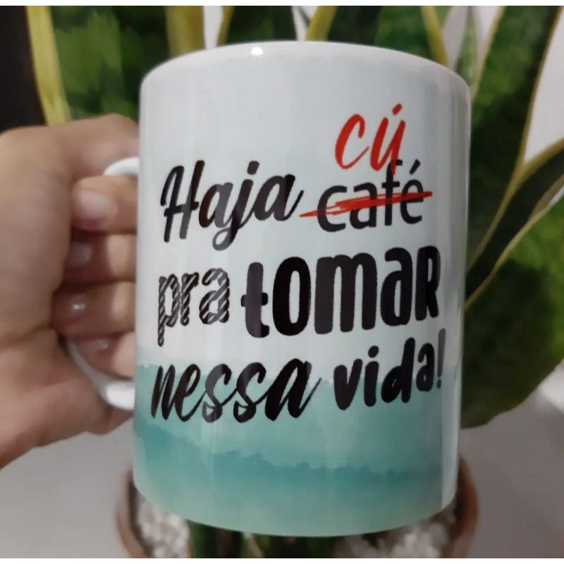 11 Oz Caneca De Café Caneca De Cerâmica Gacha Clube Gacha Vida